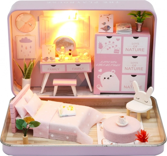 Minijatura kućice 2Kids Toys - Romantično kazalište
