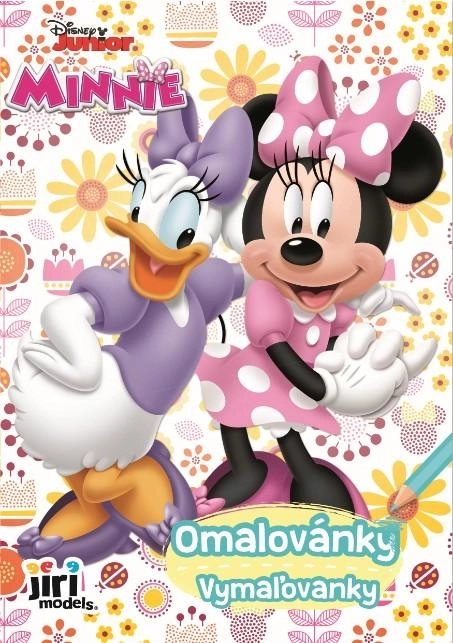 Bojanka A5 Minnie