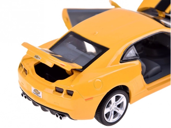 Metalni model auta Chevrolet Camaro SS