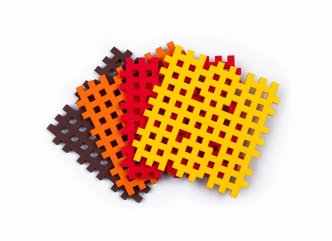 Mini Wafers Mini Base 4 komada građevni blokovi