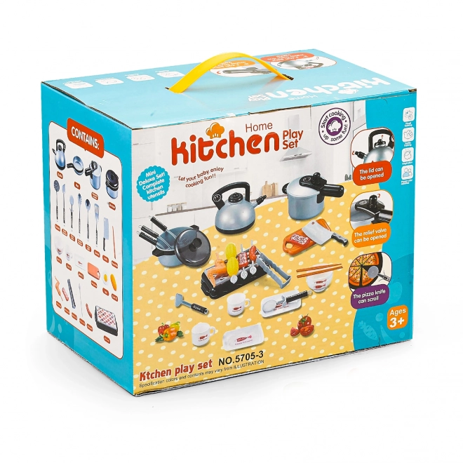 Mini set kuhinjskog pribora za djecu