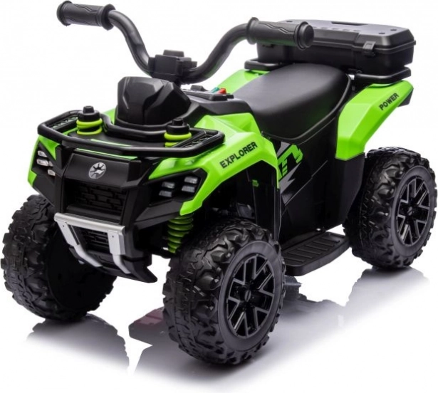 Dječji četverocikl na baterije GTS1155 – Zelena