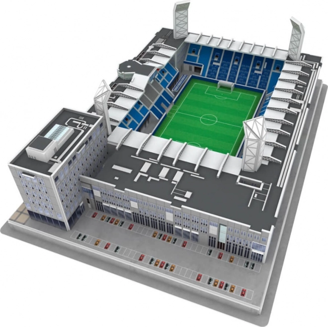 3D puzzle stadion MAC3PARK - domaći teren FC PEC Zwolle