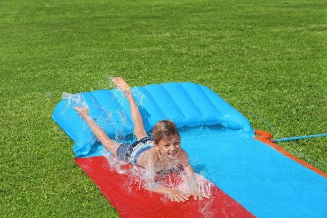 Vodeni tobogan Tsunami Double Slide 4,88m