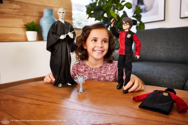 Harry Potter i Voldemort lutka GNR38