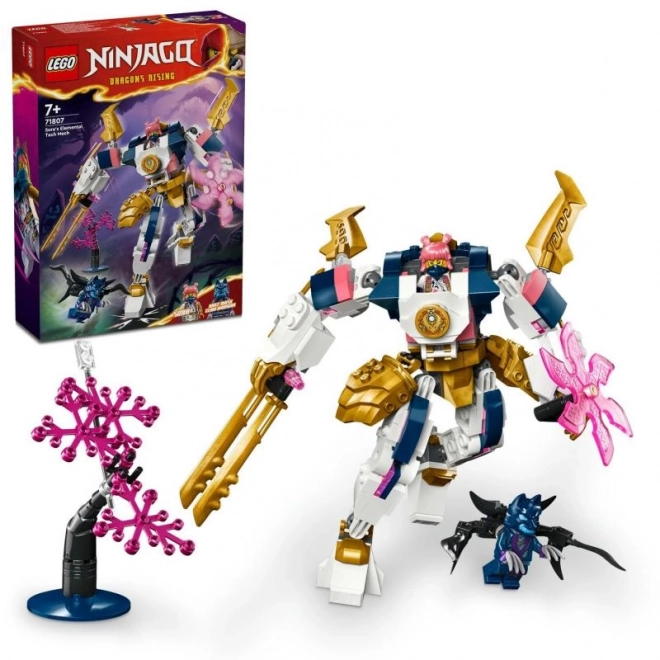 LEGO® NINJAGO® 71807 Sorin Živahni tehnički robot