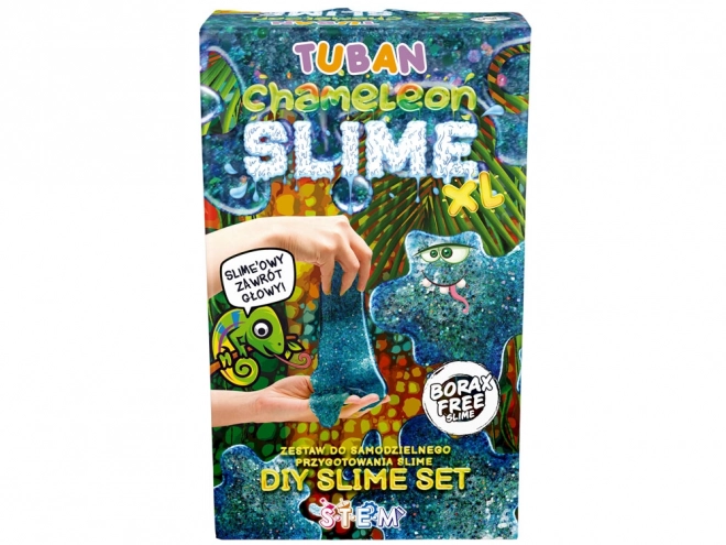 Veliki set Slime XL Kameleon