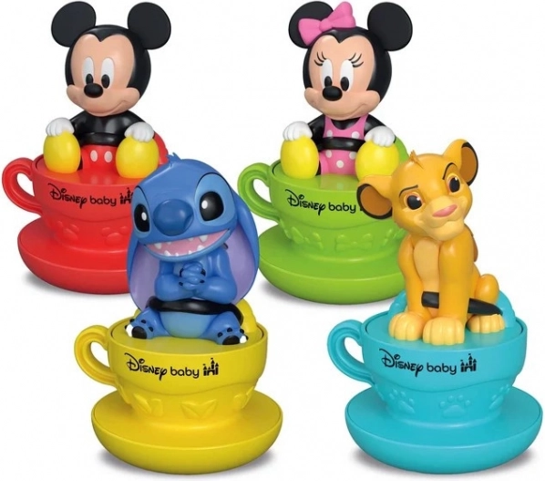 Rotirajuće čaše Disney