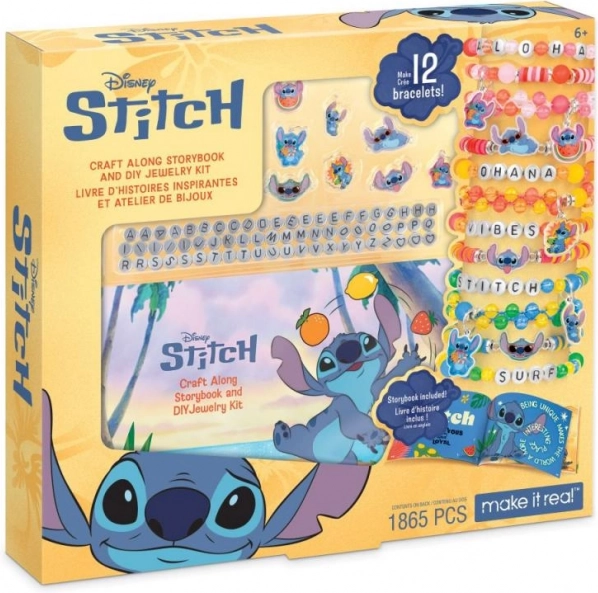 Izrada Narukvica Stitch