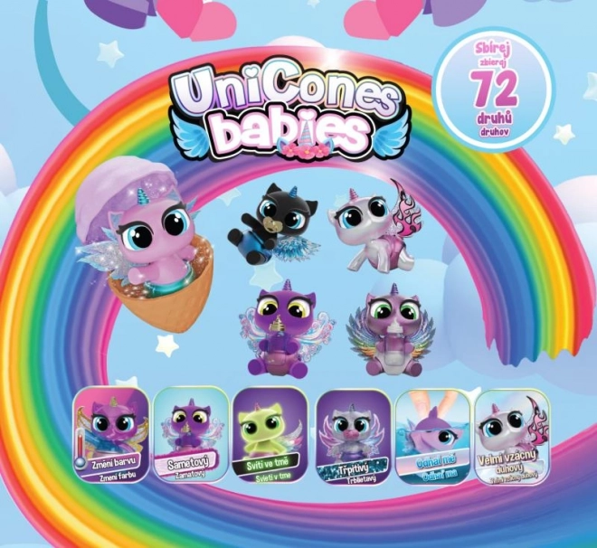UniCones bebe