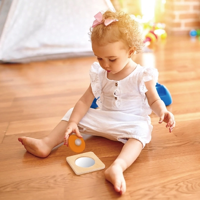 Edukativna kutija montessori XXL 5u1 za bebe 11-12 mjeseci