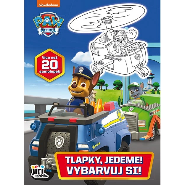 Osvoji boje! Psići u ophodnji - krećemo