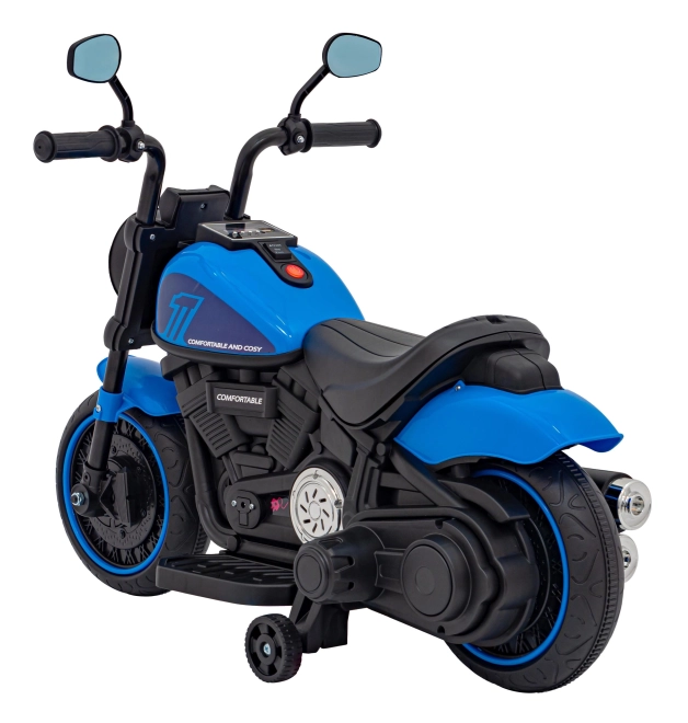 Motocikl Chopper FASTER