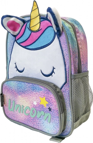 Dječji predškolski ruksak Funny Unicorn