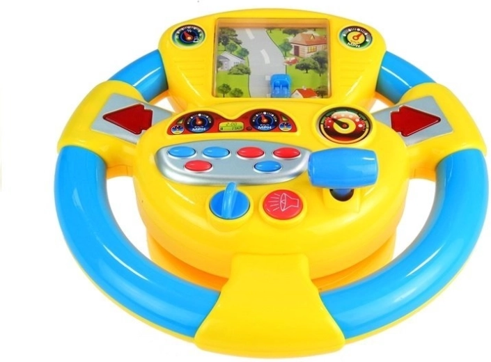 Realistični simulator vožnje