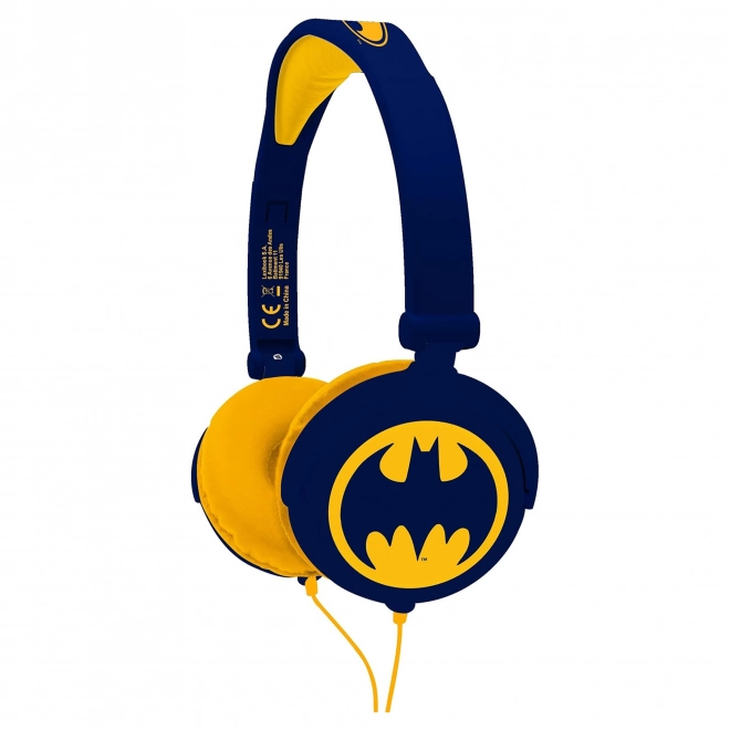 Sklopive slušalice Batman