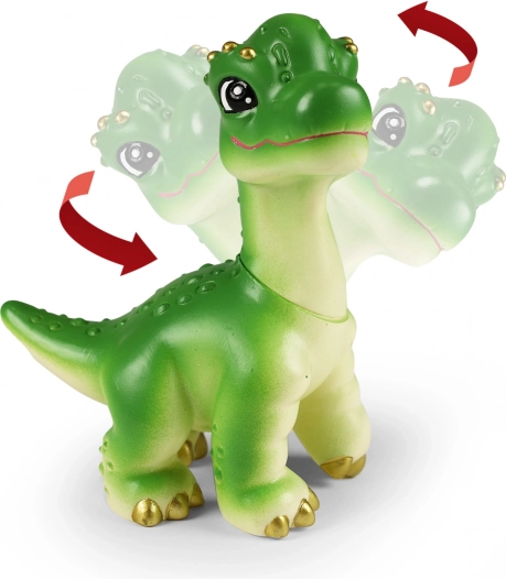 Slatki dinosaur Brachiosaurus 16 cm