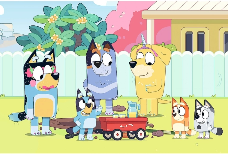 Čvrst karton i živopisne boje TREFL