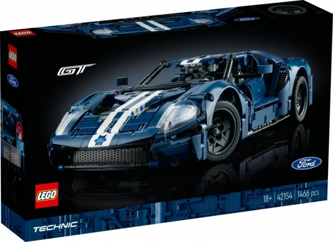 LEGO Technic 42154 Ford GT verzija 2022