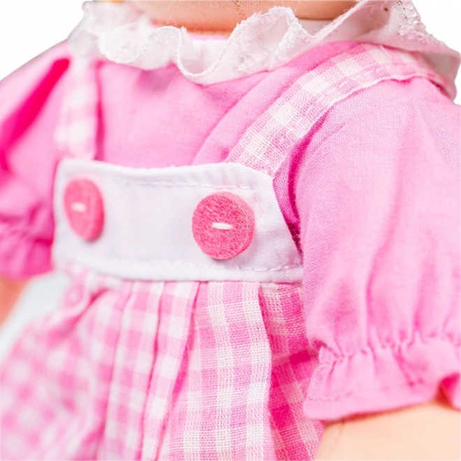 Platnena lutka Eva od Bigjigs Toys