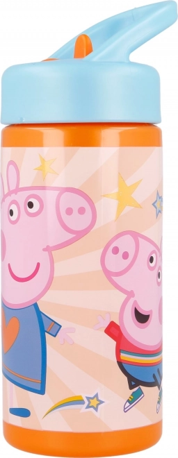 Dječja boca za vodu Peppa Pig 410 ml