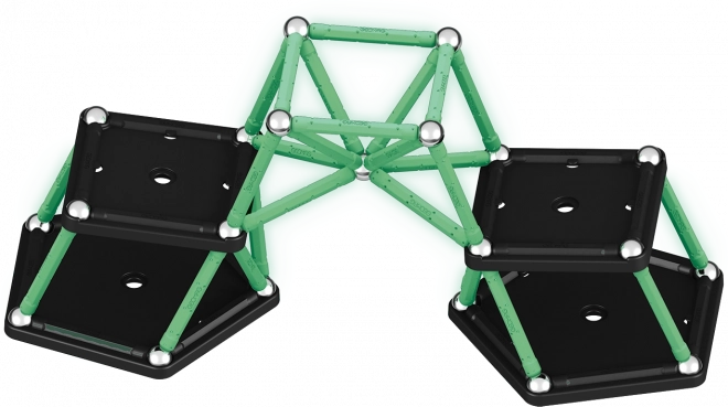 GEOMAG Glow 60 dijelova