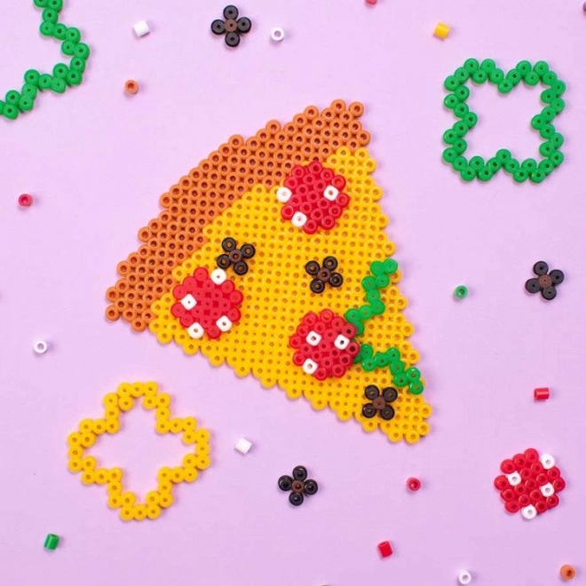 Pegle za peglanje Playbox u kantici - osnovni set od 10.000 kom