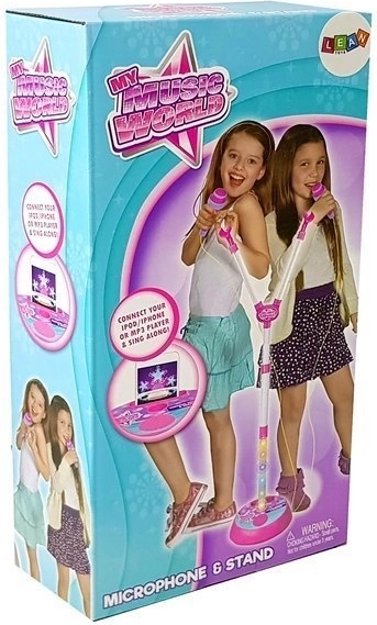 MP3 priključak i ugrađeni zvučnik
