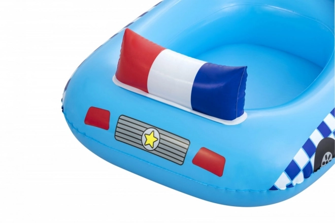 Nafukovací čamac policijski auto 97cm x 74cm