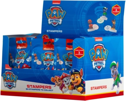 Pečatnica Paw Patrol