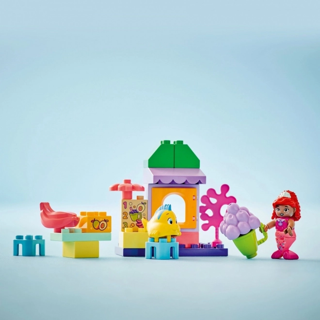 LEGO DUPLO Ariel i Flounder: Kavana pod morem