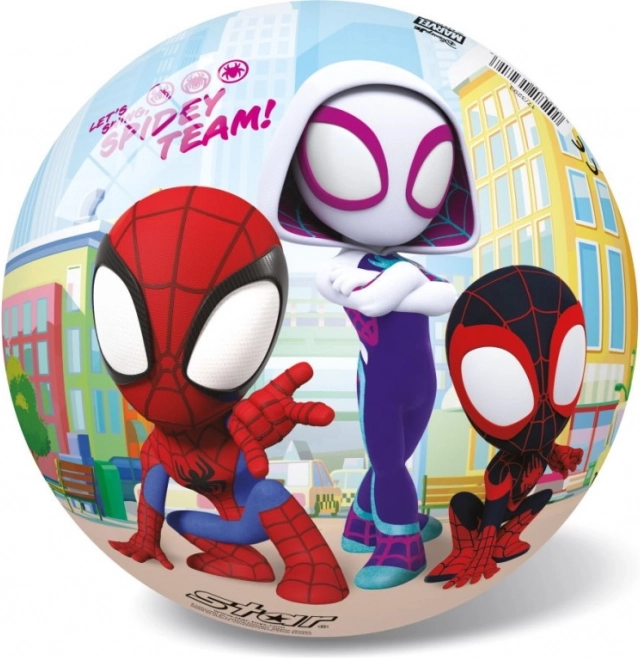 Lopta Spiderman 23 cm