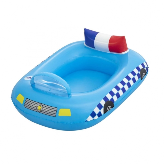 Nafukovací čamac policijski auto 97cm x 74cm