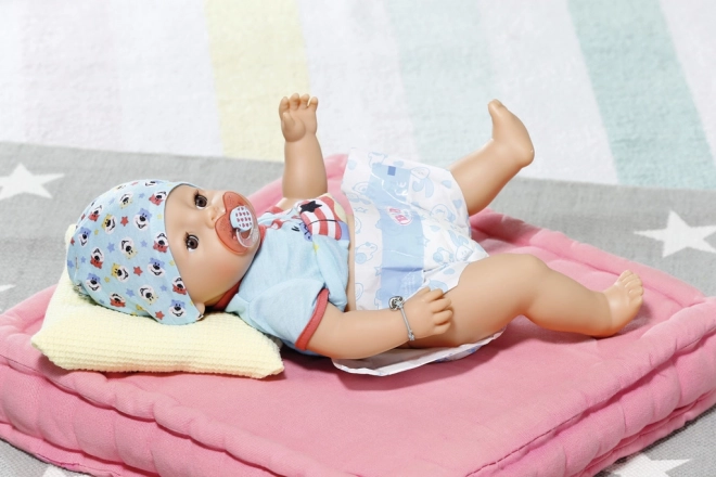 BABY born s čarobnim dudom, dječak, 43 cm