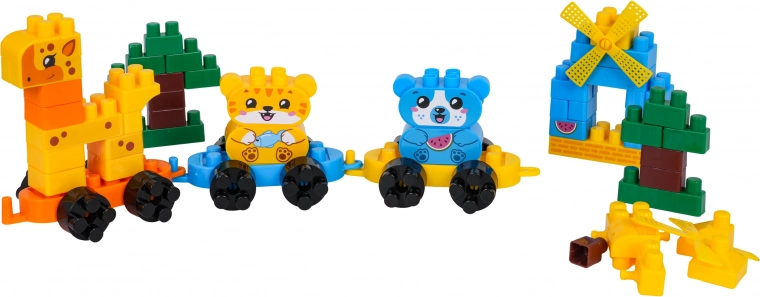 Kreativno građenje i učenje kroz igru