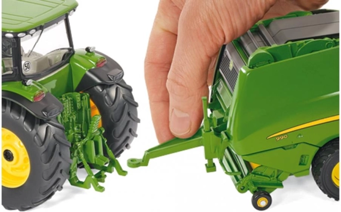 Lako spajanje za traktor
