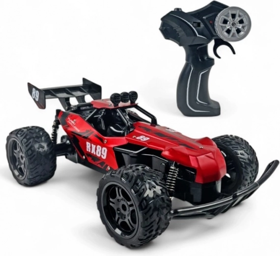 Upravljanje 2,4 GHz s dometom 30 m