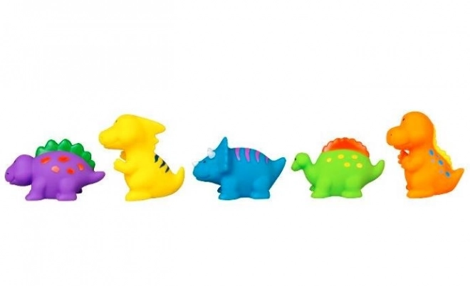 Lena prskajuće životinjice dinosauri