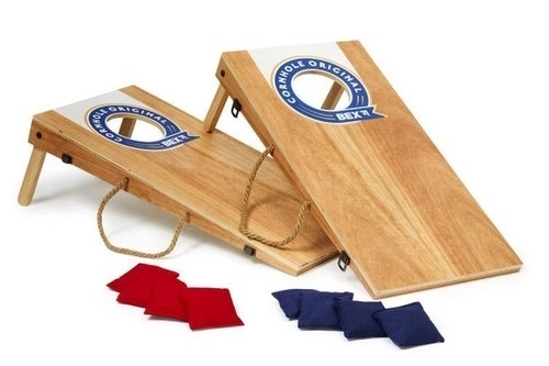 Vanjska igra Cornhole