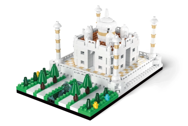 KOCO Građevni set Taj Mahal 539 komada 12x8x5,5 cm