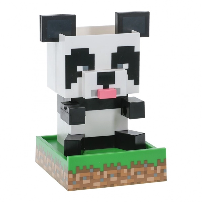 Držač za olovke Minecraft Panda