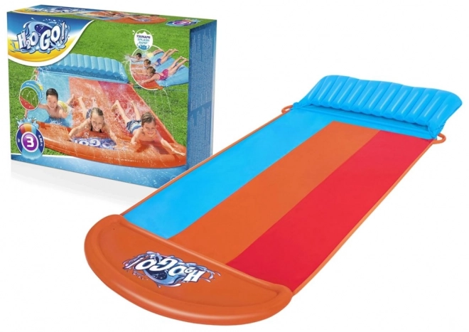 Vodeni tobogan Tsunami Triple Slide 4,88m