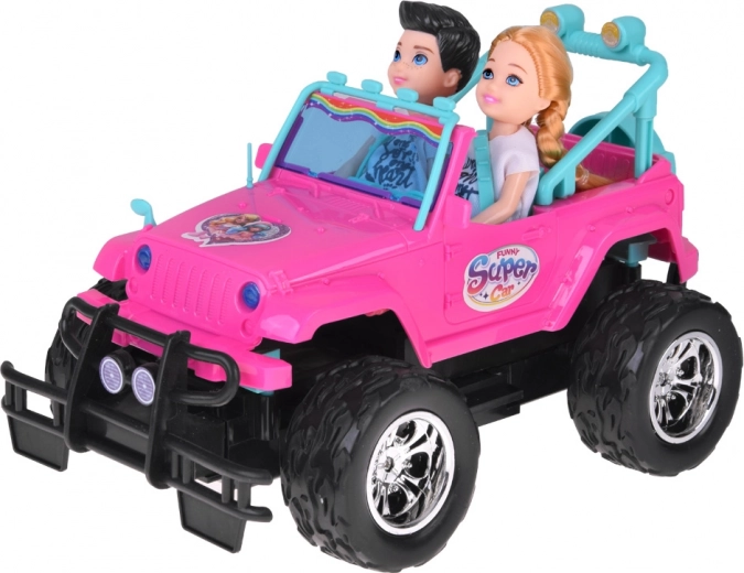 Gumene gume i off-road izgled