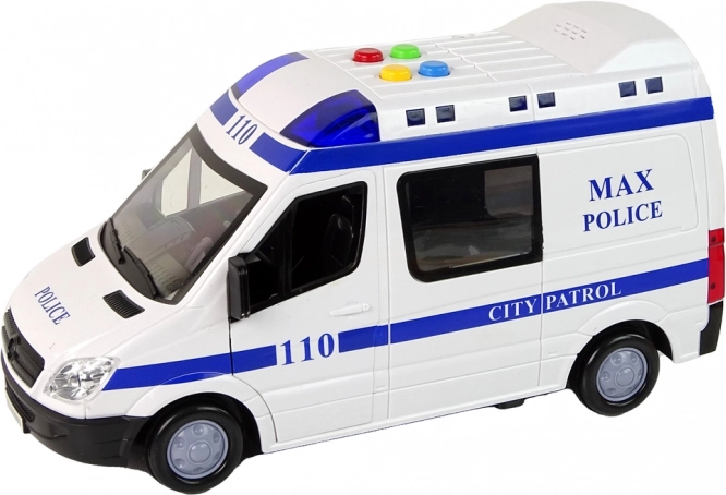 Svjetla i zvukovi za realističnu akciju