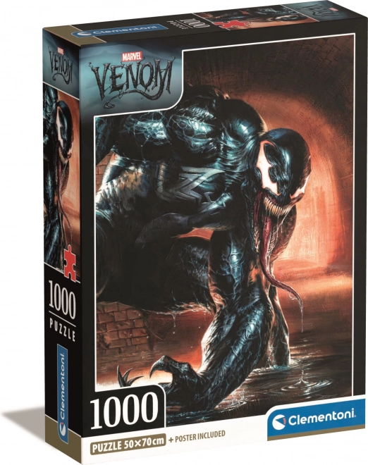 Puzzle Marvel Venom 1000 dijelova