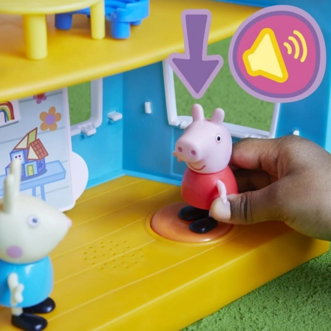 Kućica Peppy Pig za igru
