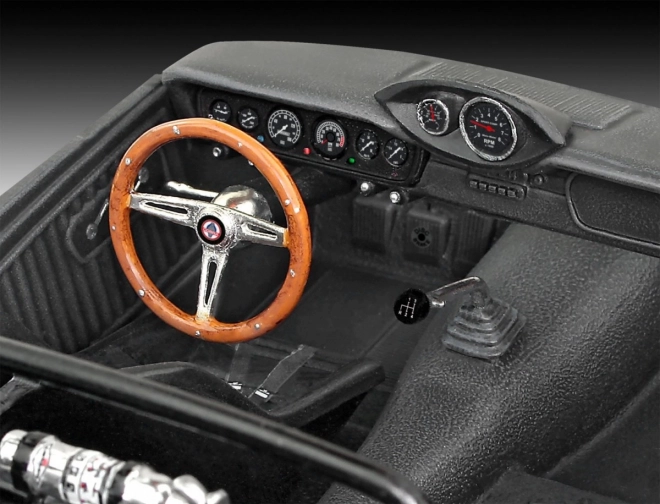 Modelarska maketa '66 Shelby GT 350 R