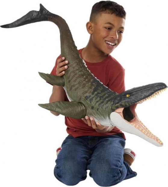 Velik Mosasaurus iz svijeta Jure
