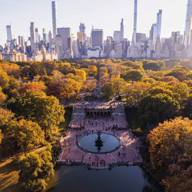 Bilješke kalendar New York 2026