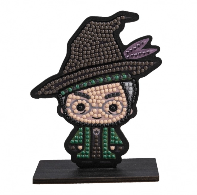 Figura Crystal Art - Profesorica McGonagall